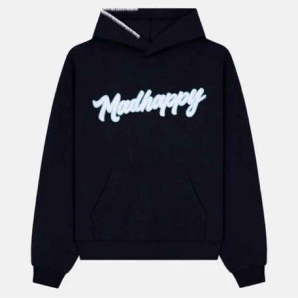 Madhappy Artwork Program Hoodie, sz Medium